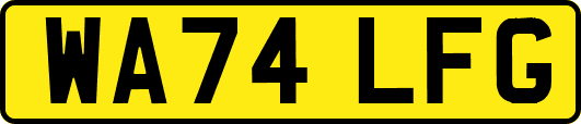 WA74LFG