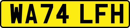 WA74LFH