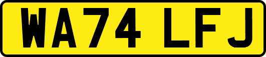 WA74LFJ