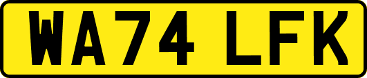 WA74LFK