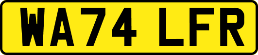 WA74LFR