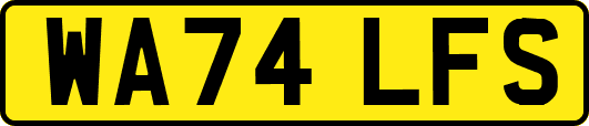 WA74LFS