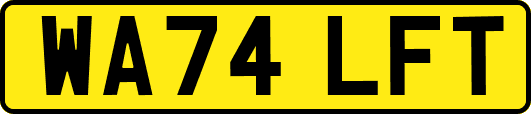 WA74LFT