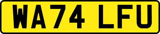 WA74LFU