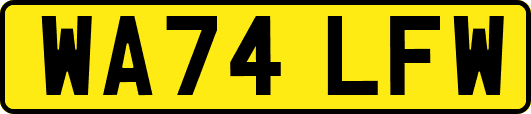 WA74LFW
