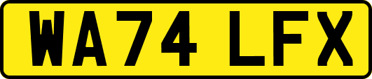 WA74LFX