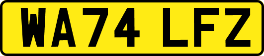 WA74LFZ