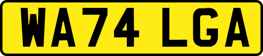 WA74LGA