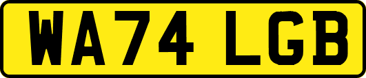 WA74LGB