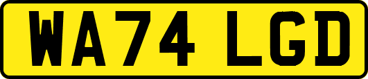 WA74LGD