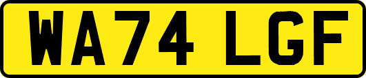 WA74LGF