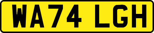 WA74LGH
