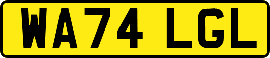 WA74LGL