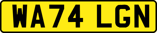 WA74LGN