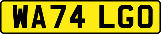 WA74LGO