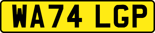 WA74LGP