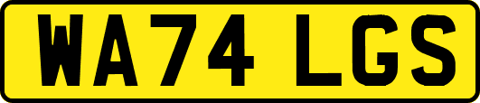 WA74LGS