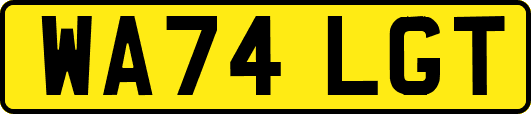 WA74LGT