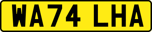 WA74LHA
