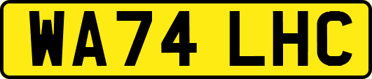 WA74LHC
