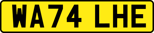 WA74LHE