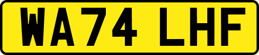 WA74LHF