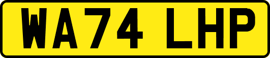 WA74LHP