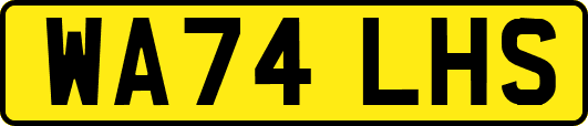 WA74LHS