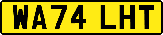 WA74LHT