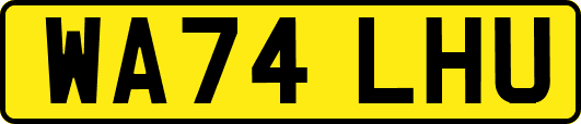 WA74LHU