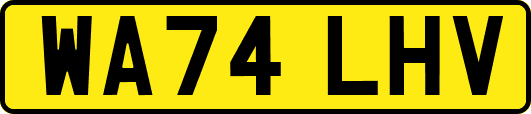 WA74LHV