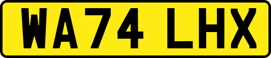 WA74LHX