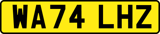 WA74LHZ