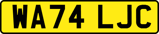 WA74LJC