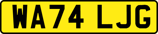 WA74LJG