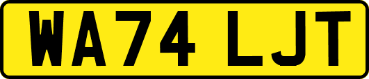 WA74LJT