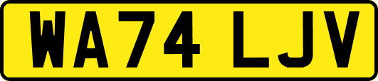 WA74LJV