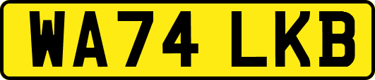 WA74LKB