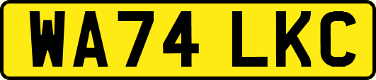 WA74LKC