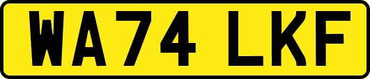 WA74LKF