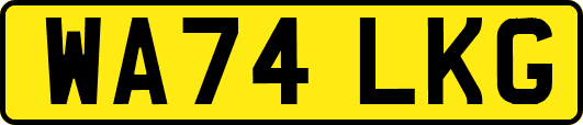 WA74LKG