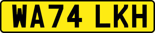 WA74LKH