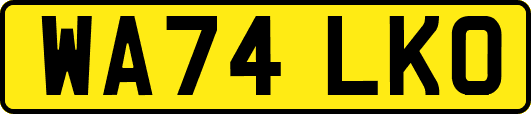 WA74LKO