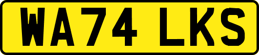 WA74LKS
