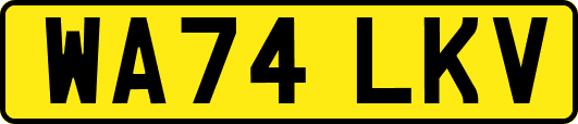 WA74LKV
