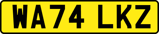 WA74LKZ