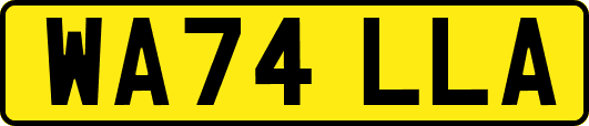 WA74LLA