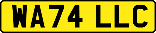 WA74LLC