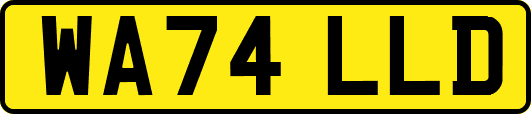 WA74LLD