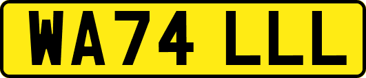WA74LLL